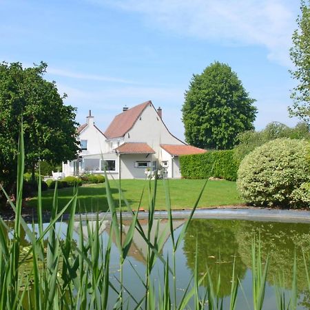 Jardin Du Marais Panzió Froyennes Kültér fotó