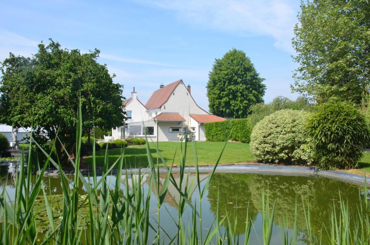 Jardin Du Marais Panzió Froyennes Kültér fotó