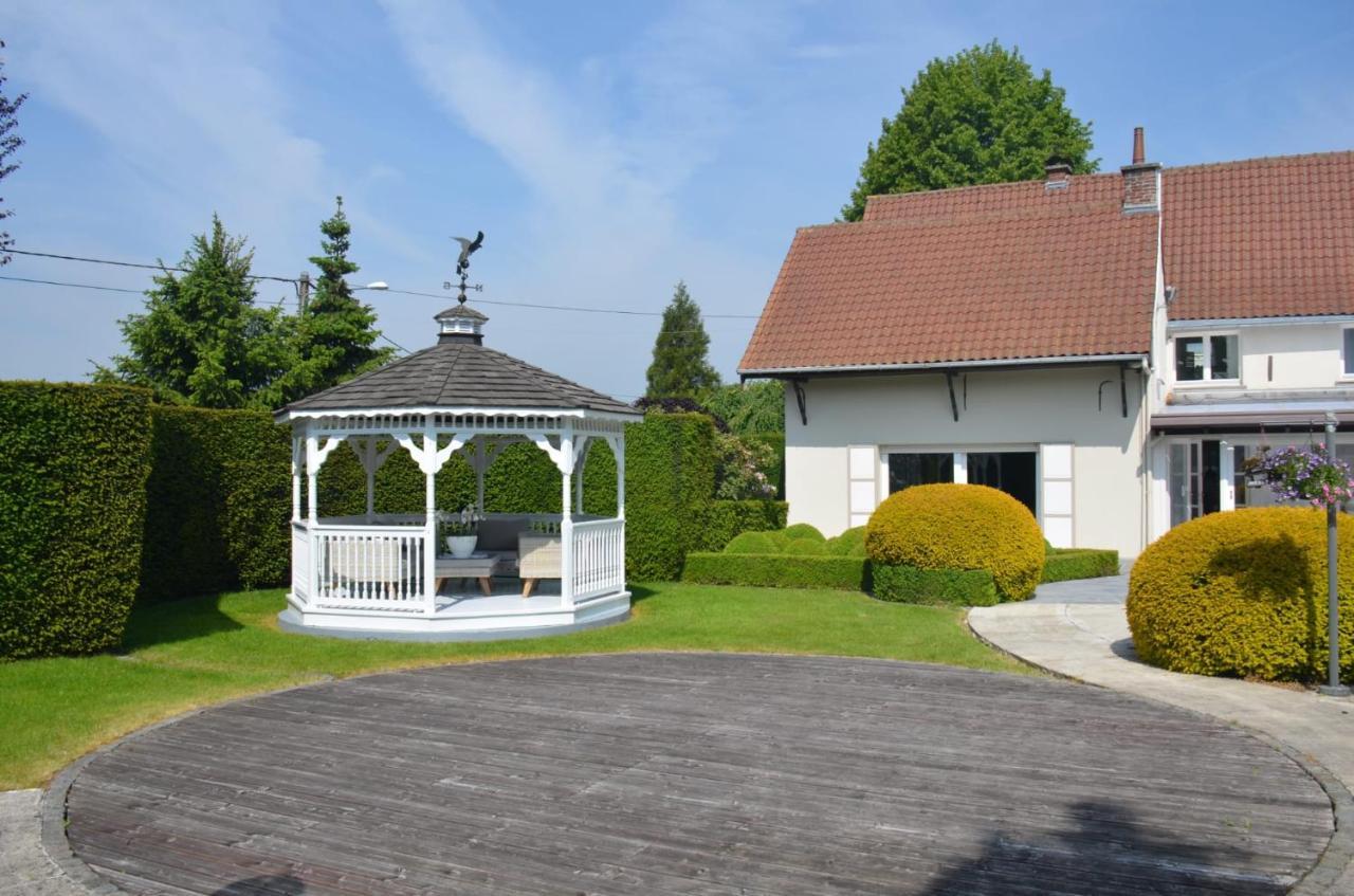 Jardin Du Marais Panzió Froyennes Kültér fotó