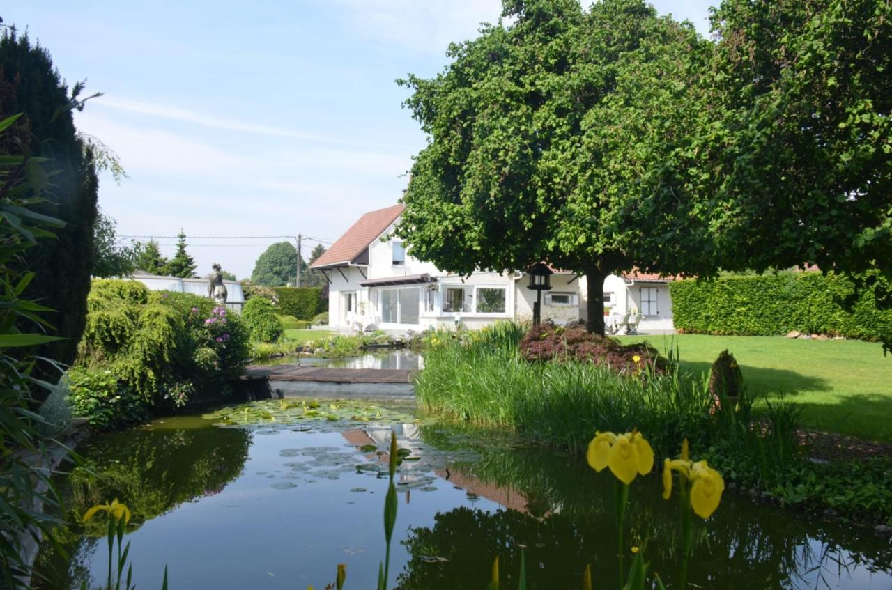 Jardin Du Marais Panzió Froyennes Kültér fotó