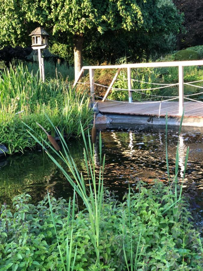 Jardin Du Marais Panzió Froyennes Kültér fotó