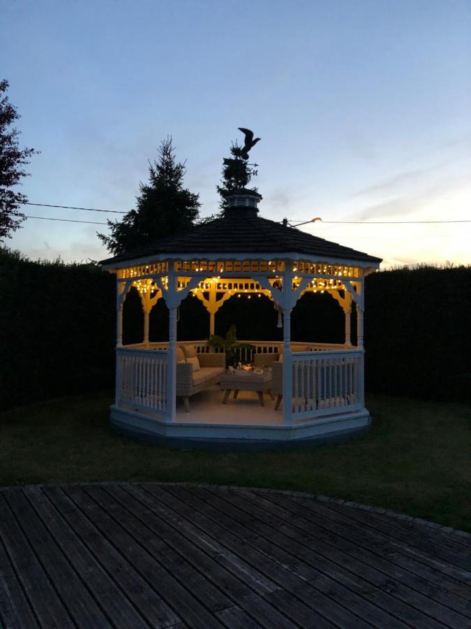 Jardin Du Marais Panzió Froyennes Kültér fotó